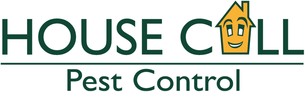 House Call Pest Control Logo