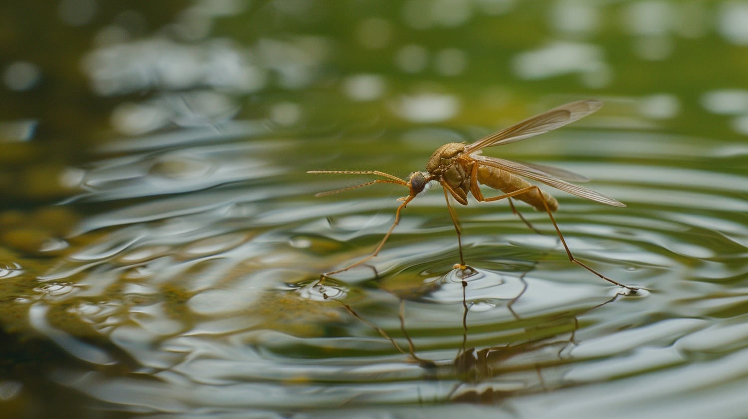 close-up-mosquito-nature close-up-mosquito-nature